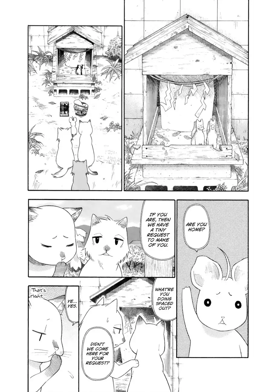 Neko Ane Chapter 14 19